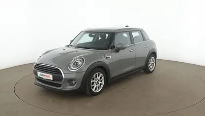 Gebraucht Mini ONE 102 PS (75 kW) 2019 Grau Kleinwagen
