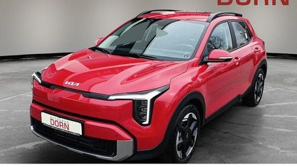 Nouvelle Kia Stonic Spirit 116 ch (85 kW) 2026 Rouge SUV