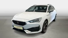 Nevada weiss Gebraucht 2024 Cupra Leon Limousine | 30.959 € (Fairer Preis)