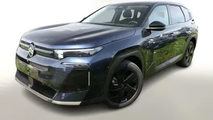 Neu Citroën C5 Aircross 136 PS (100 kW) 2026 Eclipse blau metallic SUV
