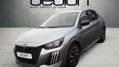 Gebraucht Peugeot 208 Active 101 PS (74 kW) 2024 Silber Kleinwagen