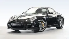 Schwarz Gebraucht 2010 Porsche 911 Turbo S Cabriolet Chrono Cabrio | 109.750 € (Fairer Preis)