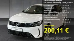 Gebraucht 2024 Opel Corsa Edition Kleinwagen | 15.840 € (Fairer Preis)