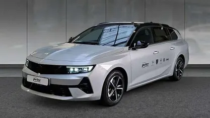 Kristall silber Gebraucht 2025 Opel Astra Kombi | 27.260 € (Fairer Preis)