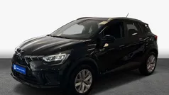Onyx schwarz metallic Gebraucht 2025 Mitsubishi ASX Plus SUV | 24.990 € (Superpreis)