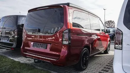 Gebraucht Mercedes V300 Marco Polo 237 PS (174 kW) 2024 Van / Kleinbus