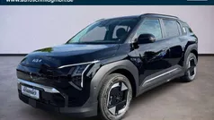 Auroraschwarz met. Gebraucht 2025 Kia EV3 4 SUV | 36.990 € (Guter Preis)