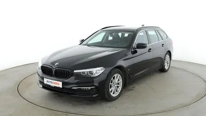 Gebraucht BMW 520 190 PS (139 kW) 2018 Kombi