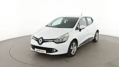 Weiß Gebraucht 2014 Renault Clio IV Initiale Paris Limousine | 7.540 € (Etwas zu teuer)