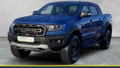 Gebraucht 2021 Ford Ranger Raptor Abholung | 41.490 € (Guter Preis)