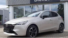 Platinum quartz Gebraucht 2024 Mazda 2 Homura-Aka Kleinwagen | 21.900 € (Fairer Preis)