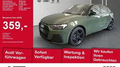 Grün Gebraucht 2025 Audi A1 Sportback Basis Kleinwagen | 26.950 € (Fairer Preis)