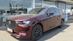 Rot Neu 2025 Mazda CX-80 SUV | 59.900 € (Fairer Preis)