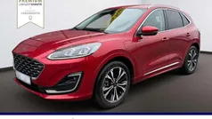 Rot Gebraucht 2020 Ford Kuga Vignale SUV | 22.880 € (Fairer Preis)