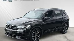 Schwarz Gebraucht 2021 VW Tiguan Style SUV | 38.290 € (Superpreis)