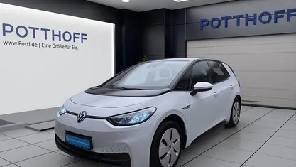 Gebraucht VW ID.3 Pure 110 kW (150 PS) 2021 Kleinwagen