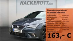 Grau Gebraucht 2024 Seat Ibiza Black Edition Limousine | 25.960 € (Fairer Preis)