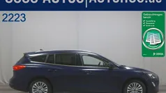 Gebraucht 2020 Ford Focus Titanium X Kombi | 13.480 € (Superpreis)