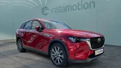 Rot Gebraucht 2024 Mazda CX-60 Exclusive-Line SUV | 45.790 € (Fairer Preis)