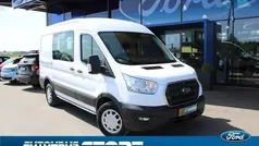 Weiss (frostweiãÿ) Gebraucht 2020 Ford Transit Trend Limousine | 18.990 € (Guter Preis)