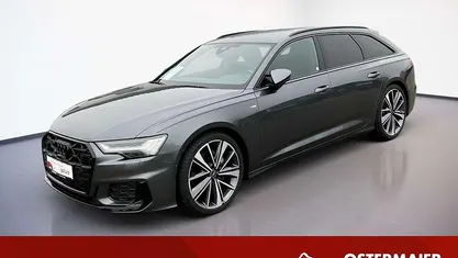 Gebraucht 2025 Audi A6 S-Line Kombi | 57.480 € (Superpreis)