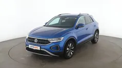 Blau Gebraucht 2023 VW T-Roc Move SUV | 28.750 € (Fairer Preis)