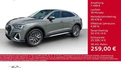 Gebraucht 2023 Audi Q3 Sportback S-Line SUV | 37.975 € (Fairer Preis)