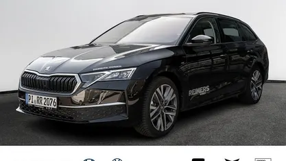 Usata Skoda Octavia Tour 150 CV (110 kW) 2026 Nero Station wagon