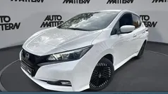 Weiß Gebraucht 2023 Nissan Leaf Kleinwagen | 22.889 € (Fairer Preis)