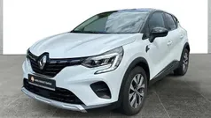Schwarz Gebraucht 2019 Renault Captur Experience SUV | 13.480 € (Fairer Preis)
