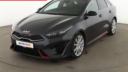 Gebraucht Kia ProCeed GT 204 PS (150 kW) 2024 Grau Kombi