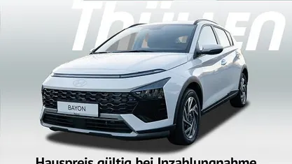 Gebraucht Hyundai Bayon Trend 101 PS (74 kW) 2025 SUV