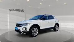 Weiß Gebraucht 2024 VW T-Roc Style SUV | 29.948 € (Fairer Preis)
