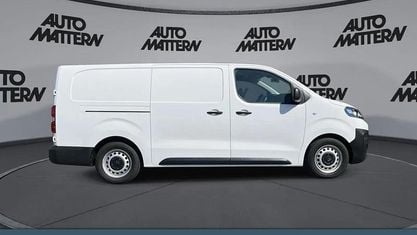 Gebraucht Citroën Jumpy 100 kW (136 PS) 2021 Weiß Van / Kleinbus