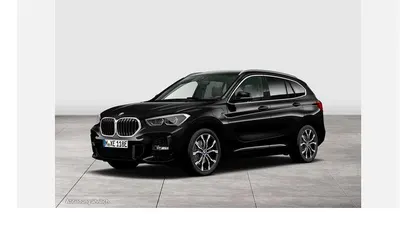 Usata BMW X1 M Sport 220 CV (161 kW) 2022 Nero SUV