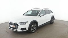 Weiß Gebraucht 2023 Audi A4 Allroad Basis Kombi | 33.300 € (Guter Preis)