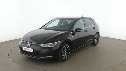 Schwarz Gebraucht 2020 VW Golf Style Limousine | 23.830 € (Fairer Preis)