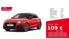 Gebraucht 2024 Audi A1 Sportback Kleinwagen | 24.950 € (Guter Preis)