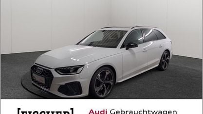 Gebraucht Audi S4 Business 341 PS (250 kW) 2024 Grau Kombi