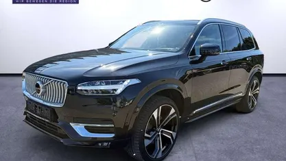 Schwarz Gebraucht 2022 Volvo XC90 Ultimate SUV | 53.990 € (Fairer Preis)