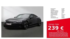 Gebraucht 2022 Audi e-tron GT quattro Ambiente Limousine | 47.480 € (Fairer Preis)