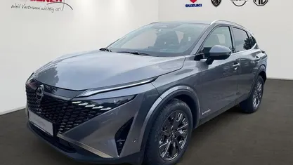 Gebraucht 2025 Nissan Qashqai Tekna SUV | 35.840 € (Fairer Preis)