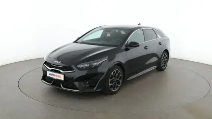 Gebraucht Kia ProCeed GT-Line 160 PS (117 kW) 2022 Schwarz Kombi