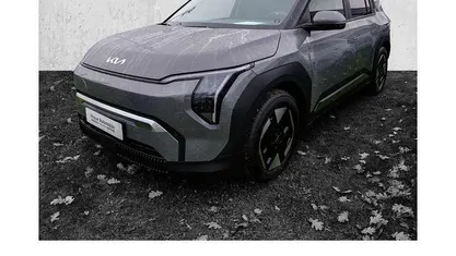 Grau Neu 2025 Kia EV3 SUV | 37.590 € (Fairer Preis)