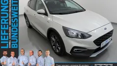 Weiß Gebraucht 2021 Ford Focus Active Limousine | 17.880 € (Fairer Preis)