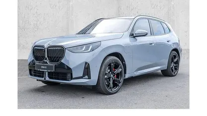Neu BMW X3 M Sport 299 PS (219 kW) 2025 Grau SUV