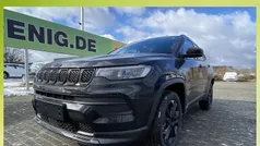 Schwarz Gebraucht 2023 Jeep Compass Night Eagle SUV | 28.999 € (Guter Preis)