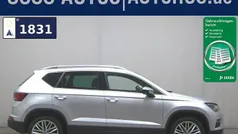 Nevada weiss Gebraucht 2020 Seat Ateca 4Drive SUV | 25.980 € (Fairer Preis)