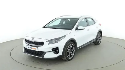 Gebraucht Kia XCeed Vision 120 PS (88 kW) 2020 Weiß SUV
