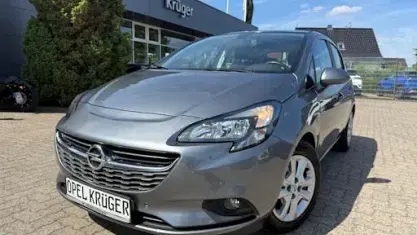 Gebraucht Opel Corsa 90 PS (66 kW) 2019 Grau Kleinwagen